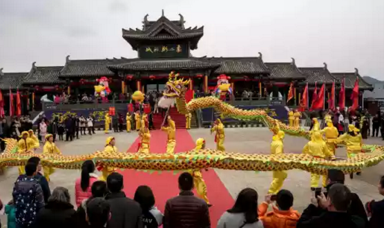 关于象山的春节习俗