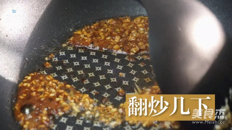 蒜香西兰花的做法