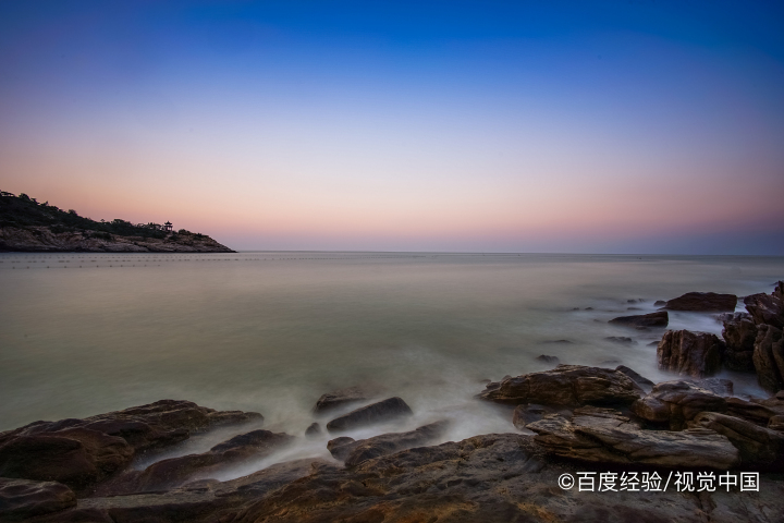 连云港连岛景区攻略