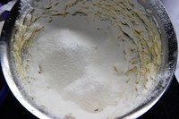 葡萄干抹茶椰蓉饼干的做法