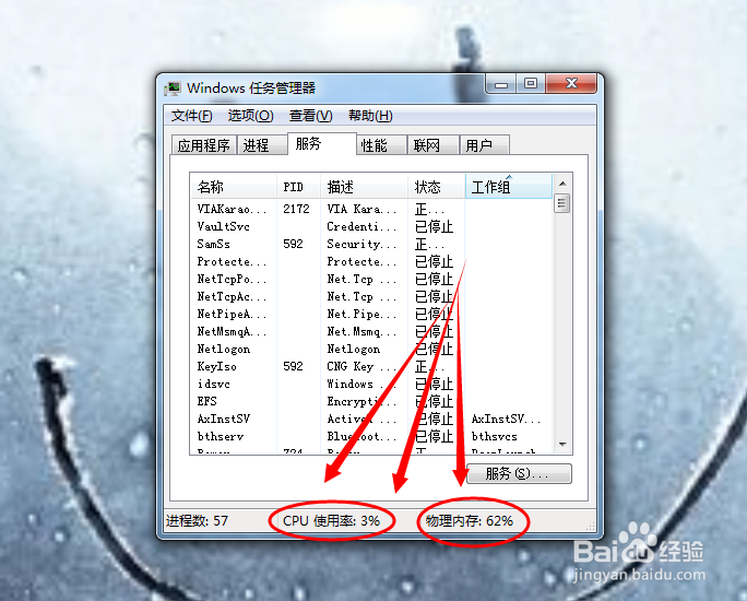 如何快速打开windows任务管理器