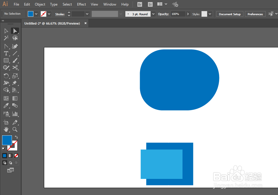 如何用ILLUSTRATOR绘制拳套