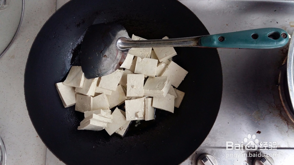 全家都爱吃的超简单家常菜-西红柿炒豆腐