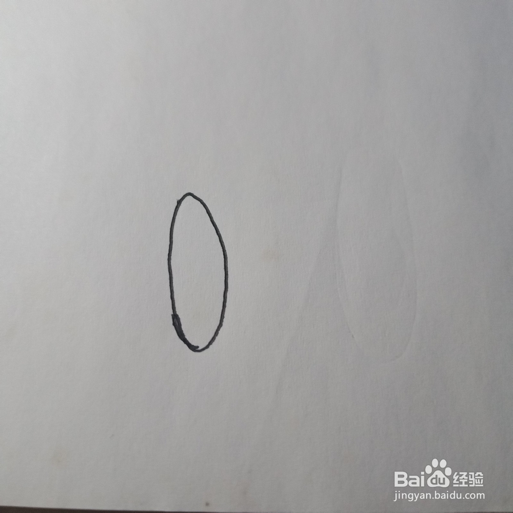 简笔画—简单画蘑菇