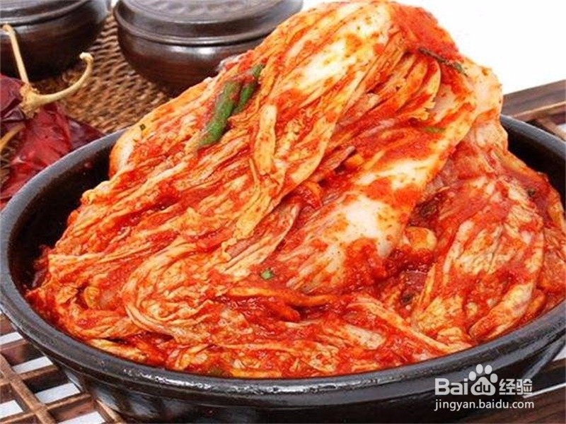 在家如何自制辣白菜?