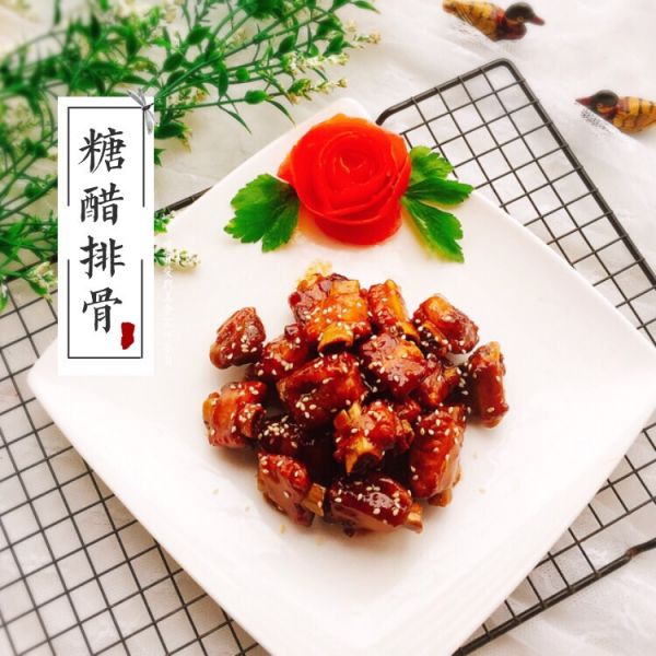 #2018年我学会的一道菜#糖醋排骨