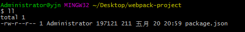 window7安装webpack4.8