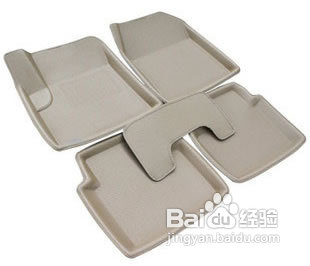 教你怎样选购优质的汽车脚垫