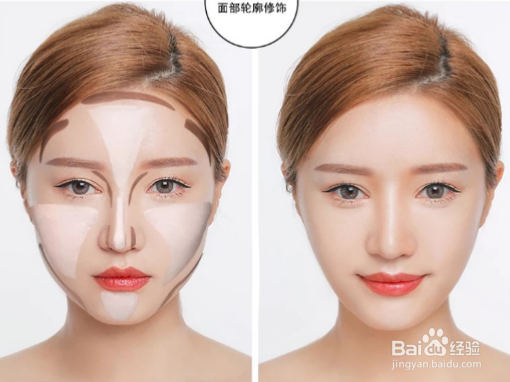 化妆（基础妆、彩妆）基本步骤
