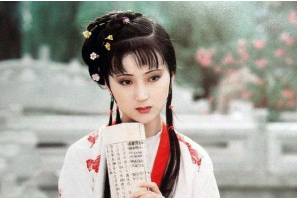 《红楼梦》中,这是单送我一个人的,还是別的姑娘都有,是谁说的