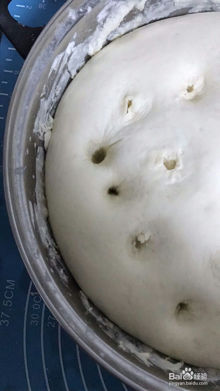 家常包子制作方法