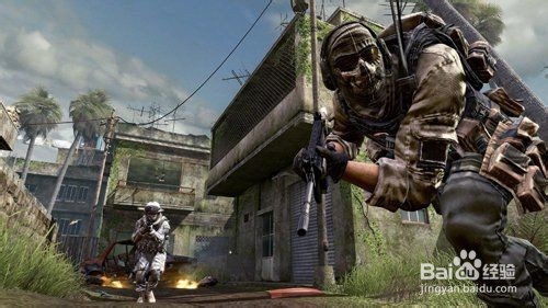 使命召唤11下载教程