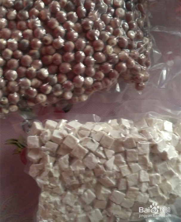 薏米红豆芡实茯苓做法