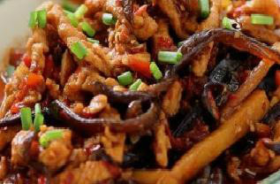 做好鱼香肉丝的秘诀