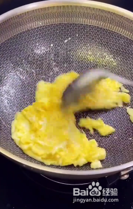 怎么做鸡蛋炒粉条？