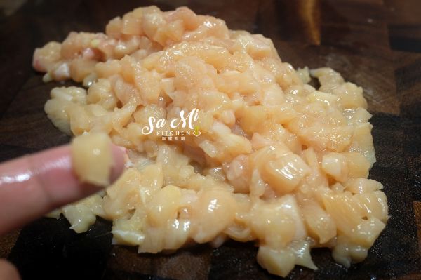 黄油鸡肉什锦饭