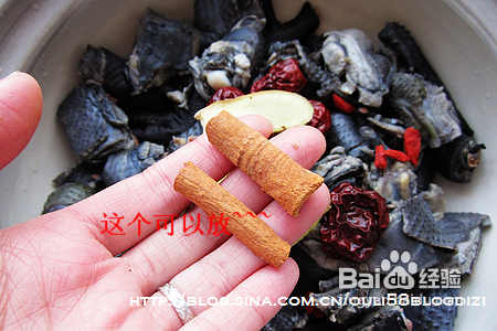 新手从零开始学炖汤----乌鸡枣杞汤