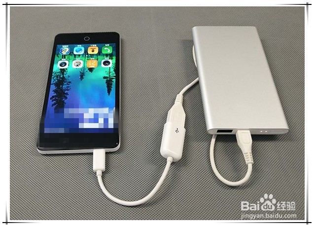 mate20pro反向充电怎么操作