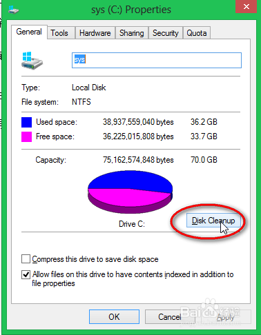 如何正确删除Windows.old 文件夹