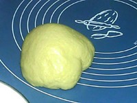奶黄月饼做法