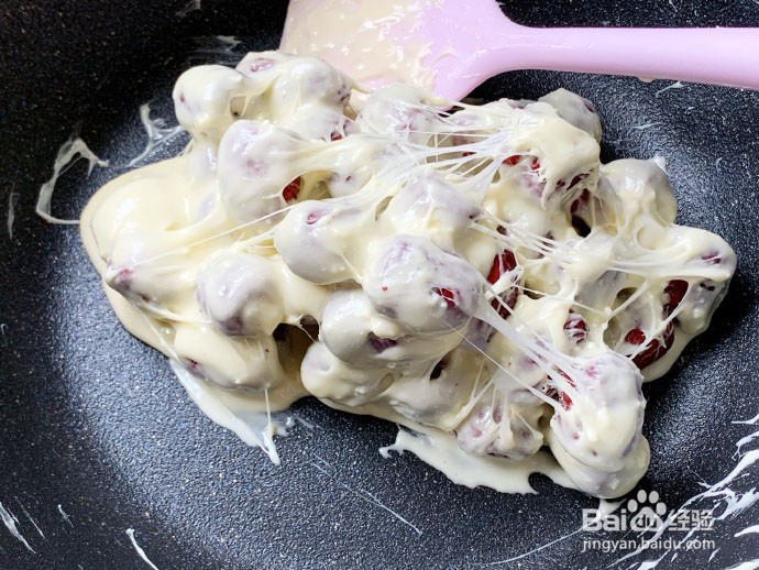 杏仁奶枣的做法