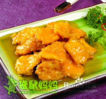 软煎鸡肝：补充VA，宝宝身体棒！