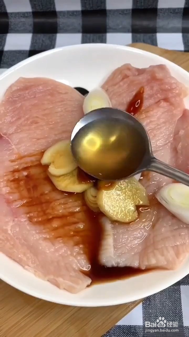如何制作好吃的香酥大鸡排
