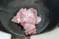 家常菜番茄肉片的做法