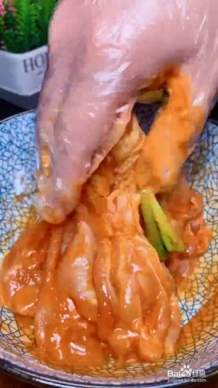 如何制作好吃入味的鸡腿片？