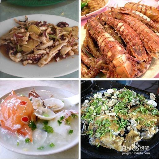 南澳岛美食攻略