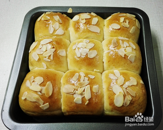 奶油奶酪软面包