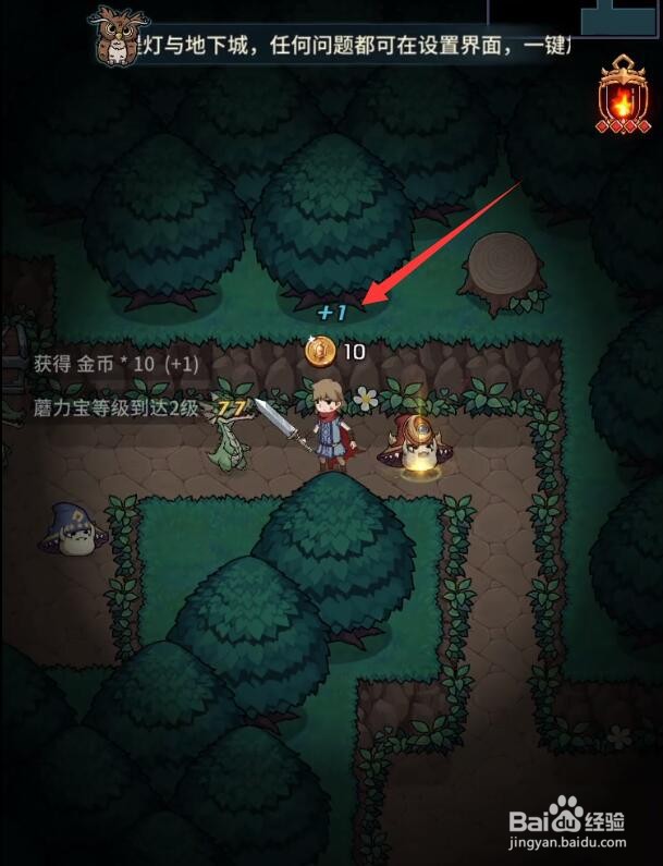 提灯与地下城怎么快速升级
