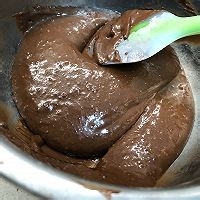 巧克力蛋糕的美味做法