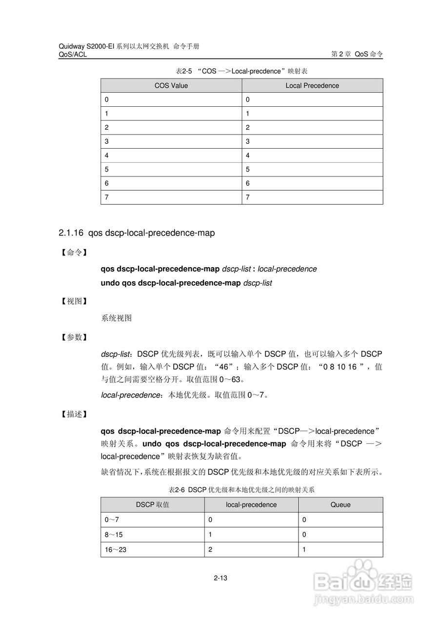华三交换机S2000-EI形说明书:[15]