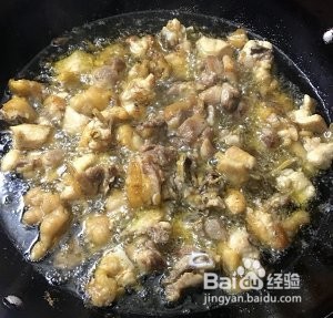 怎么做浓香干锅鸡