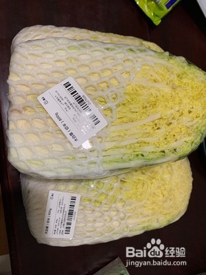 辣白菜的做法
