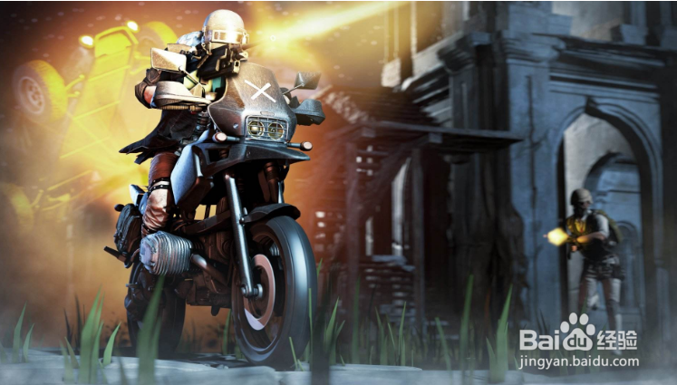 荒野行动苟战术的实战运用