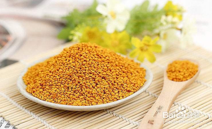 油菜花粉怎么吃
