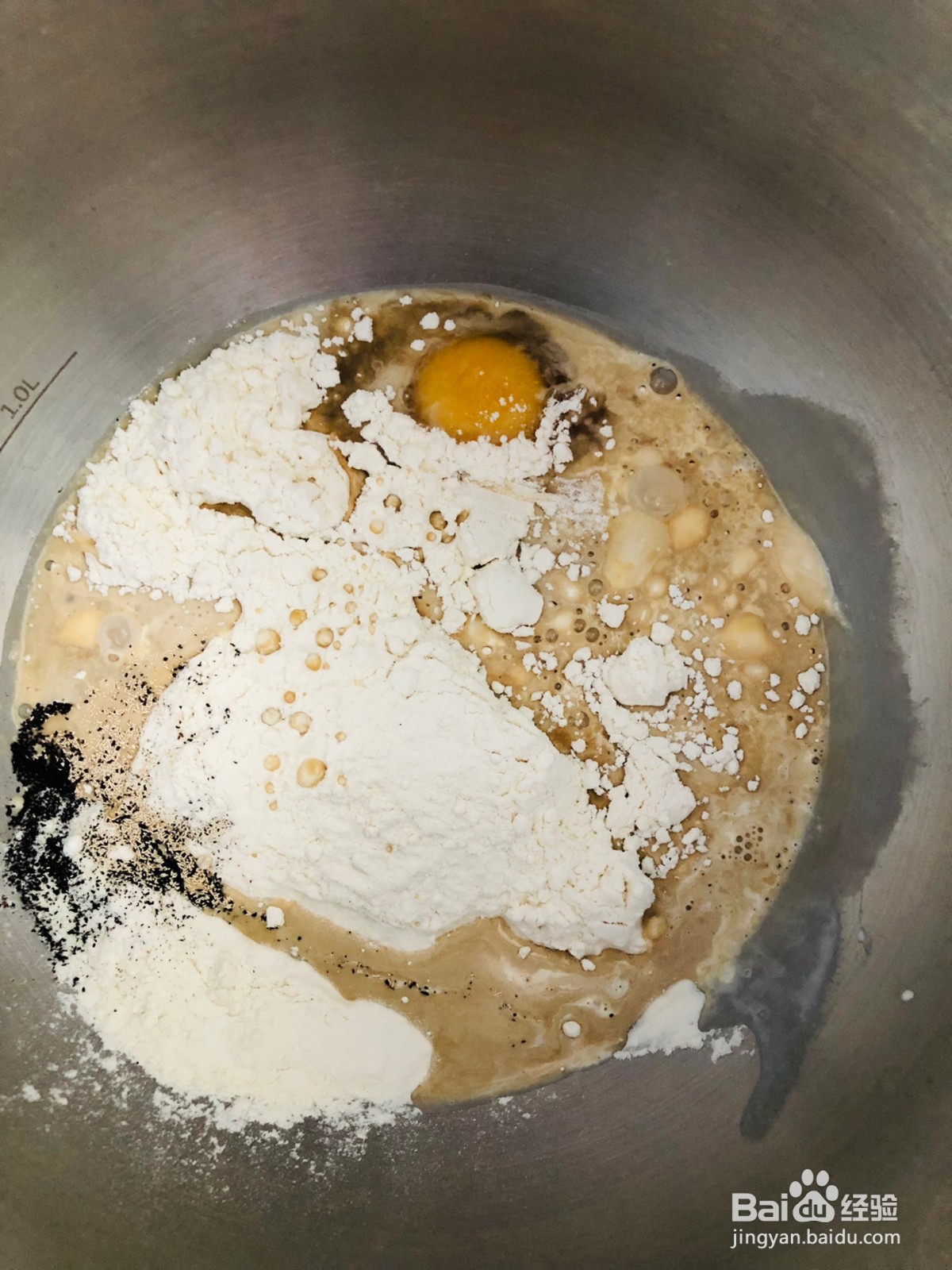 教你做红茶吐司