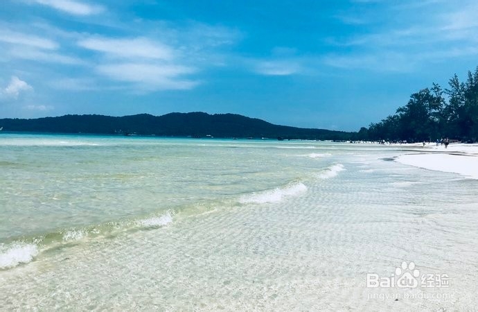 柬埔寨西哈努克旅游攻略