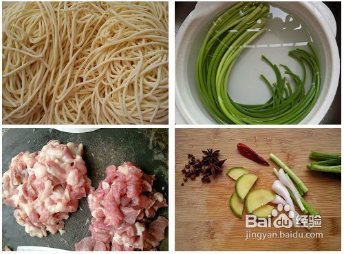 河南卤面，两蒸两拌是关键