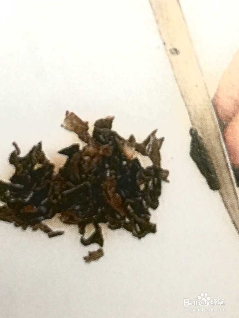 营养早餐木耳粥的做法