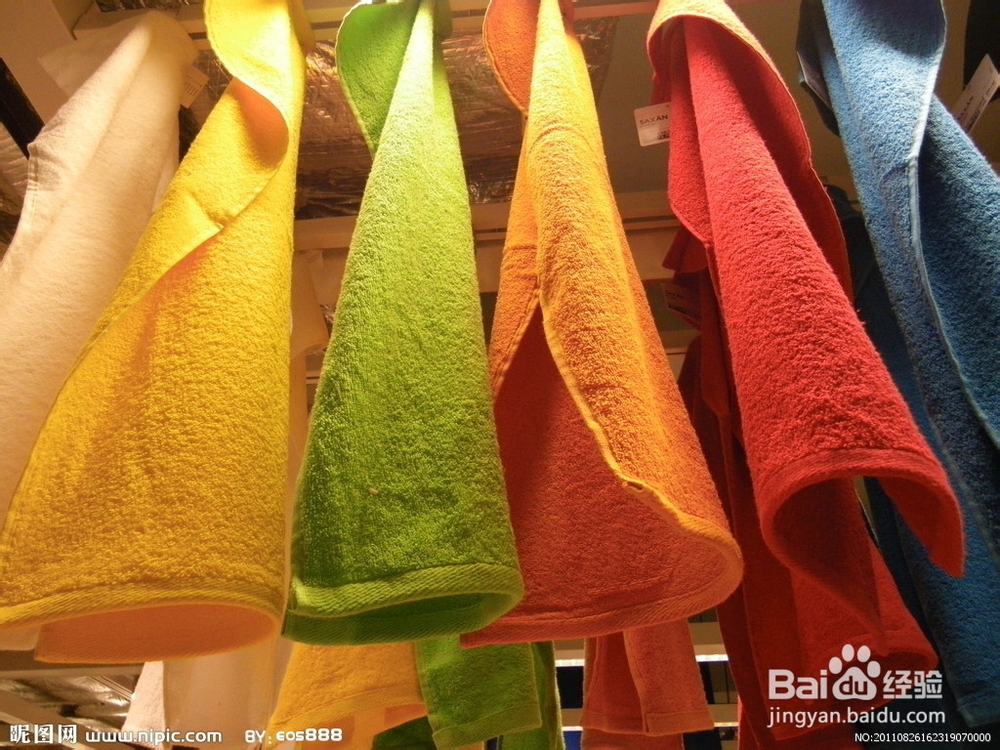 如何清洗毛巾干净？