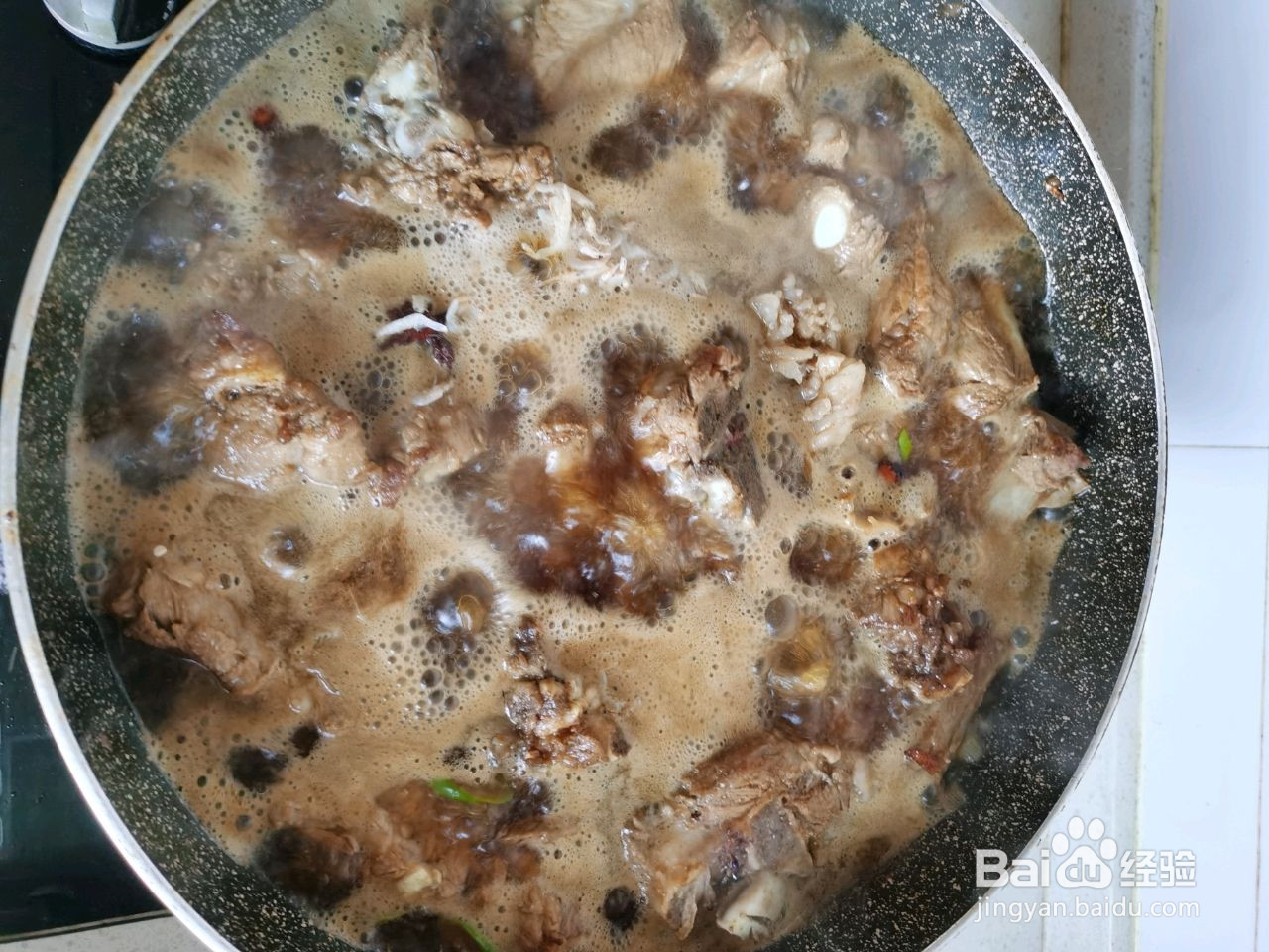 红烧排骨的做法