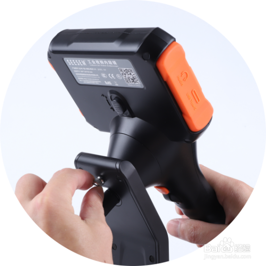 工业内窥镜管线更换方法步骤，一机多用