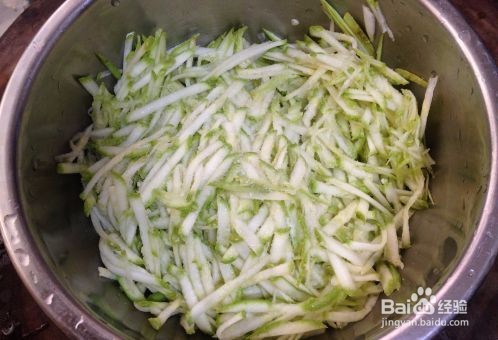 厨房挑战之荤菜茄汁西葫芦猪肉饼怎么做?