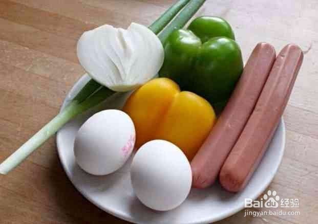 蛋炒饭怎么做好吃