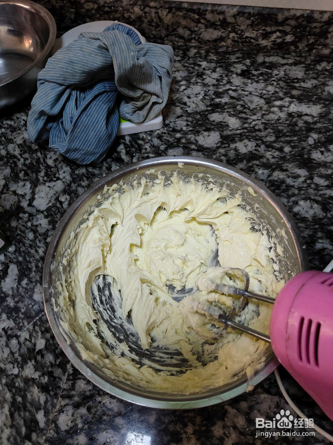 珍妮曲奇饼干的做法