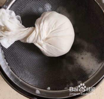 超嫩滑豆腐花的做法