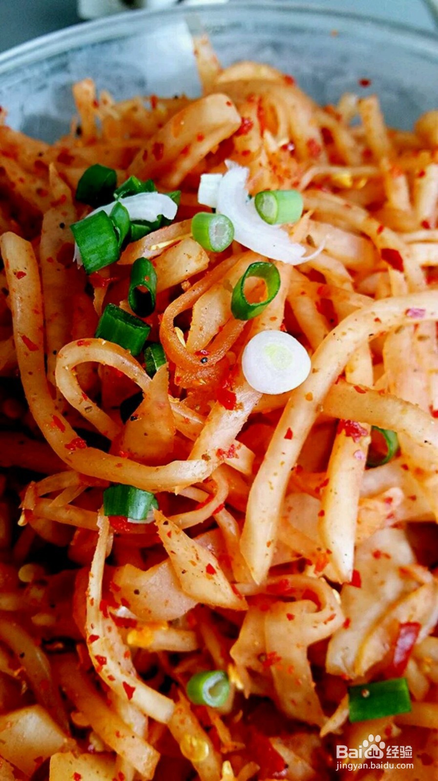 四川麻辣大头菜咸菜做法